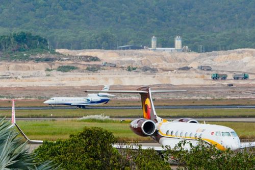 Quy hoạch sân bay Thổ Chu tại An Giang: Công suất 1 triệu khách vào năm 2050