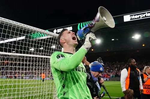 Crystal Palace vào chung kết Conference League: Lời chia tay lịch sử của Oliver Glasner
