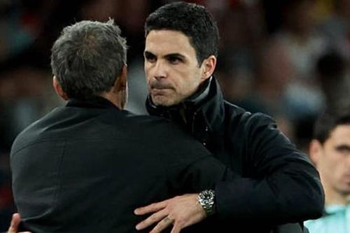 Arsenal nhắm vào 'tử huyệt' Safonov của PSG cho ngôi vương Champions League