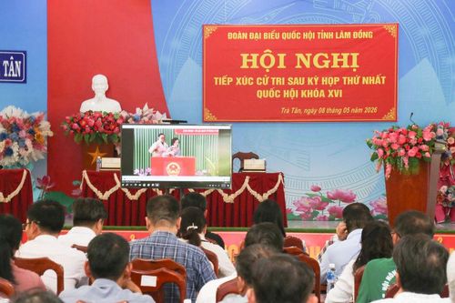 Cử tri xã Trà Tân kiến nghị bổ sung danh mục thuốc bảo hiểm y tế