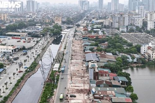 Dự án mở rộng đường Tam Trinh 3.400 tỷ đồng tại Hà Nội chính thức tái khởi động