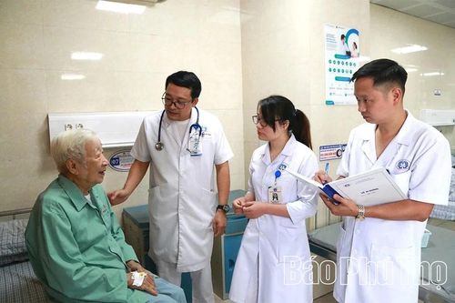Mang lại hy vọng cho người bệnh ung thư