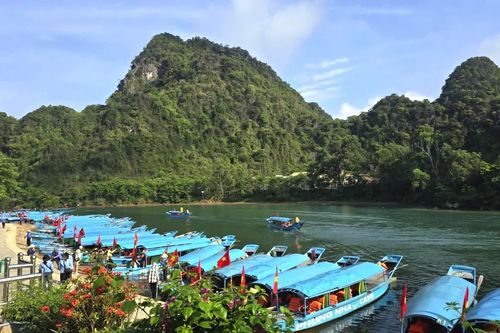 Du lịch Quảng Trị bứt tốc