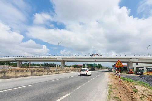 Dự án thành phần 1-Đầu tư xây dựng Quốc lộ 12A đoạn tránh TX. Ba Đồn: Phấn đấu hoàn thành đúng tiến độ