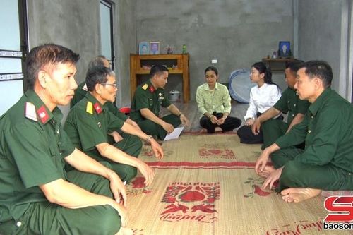 Hội CCB xã Gia Phù hỗ trợ hội viên khó khăn
