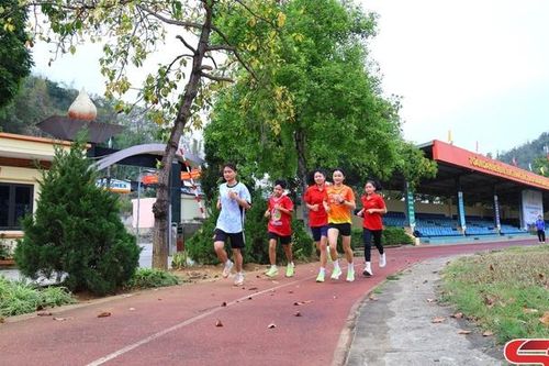 Lan tỏa phong trào điền kinh trong học sinh