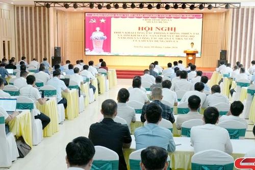 Tăng cường quản lý hạ tầng giao thông gắn với phòng, chống thiên tai
