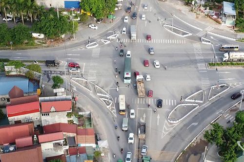 Giảm ùn tắc tại nút giao Tân Long: Kỳ vọng từ phương án kết nối mới
