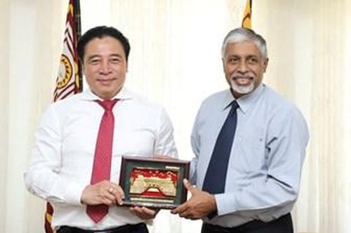 Thành phố Huế và tỉnh Miền Trung Sri Lanka hướng tới thiết lập quan hệ hợp tác bền vững