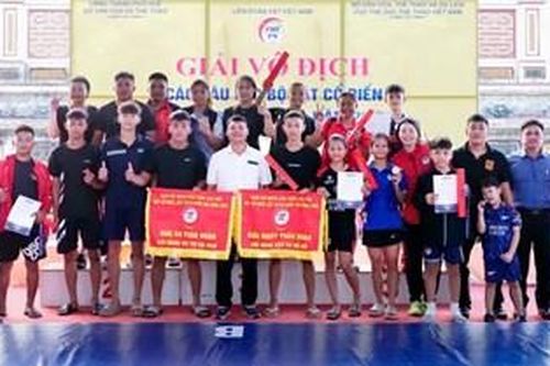 Vật Huế vượt chỉ tiêu dù bất lợi lớn về lực lượng
