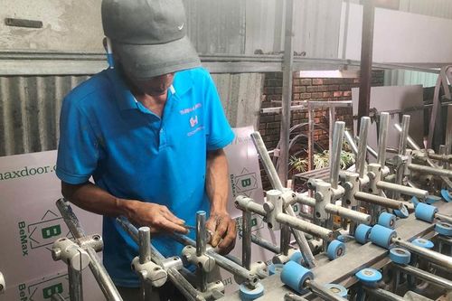 Doanh nghiệp từng bước chuyển đổi xanh