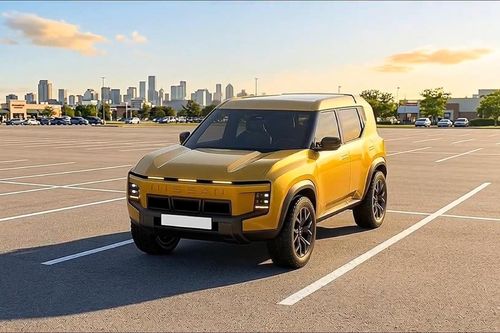 Nissan Xterra 2028 chuẩn bị tái xuất: SUV phiêu lưu thực dụng, giá dễ tiếp cận