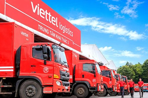 Viettel Post (VTP): Dồn toàn lực cho mảng chuyển phát - logistics, thâm nhập chuỗi cung ứng toàn cầu