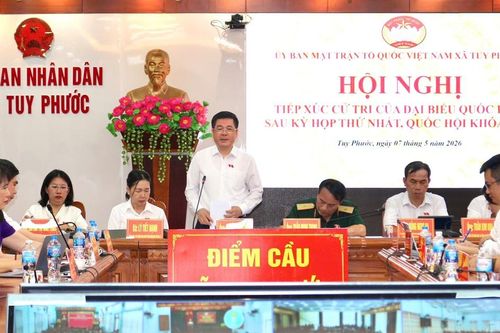 Cử tri Gia Lai kỳ vọng cấp xã nâng cao trách nhiệm phục vụ nhân dân