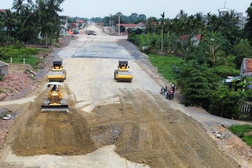 Thanh Hóa thành lập 16 ban quản lý dự án đầu tư xây dựng cấp xã