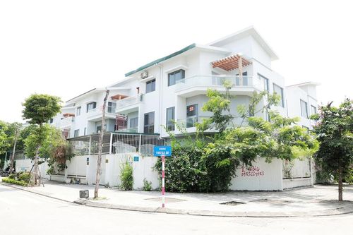 Tasco đã trả Hà Nội 6.800m2 đất xây biệt thự làm nhà ở xã hội