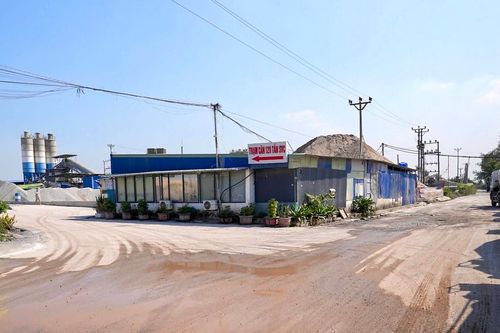 Hải Phòng siết xử lý vi phạm môi trường tại cảng thủy, bến bãi
