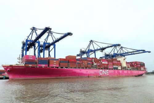 Đề xuất nâng tầm cảng biển thành 'đầu mối logistics quốc gia'