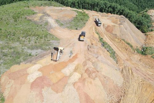 Huế: Chuẩn bị đấu giá 5 mỏ khoáng sản rộng 83ha