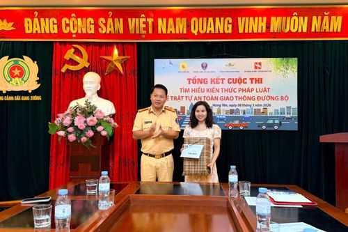 Hưng Yên: Gần 15.000 lượt người tham gia cuộc thi trực tuyến về an toàn giao thông