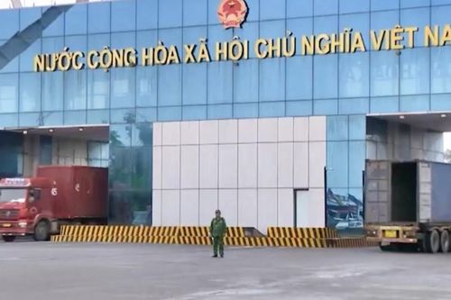 Quảng Ninh: Thu ngân sách qua cửa khẩu Móng Cái tăng 46%