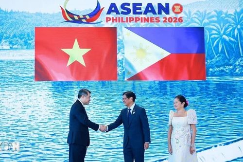 Thủ tướng Lê Minh Hưng dự phiên khai mạc Hội nghị Cấp cao ASEAN lần thứ 48
