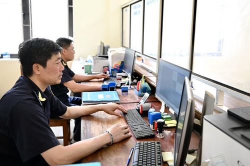 Hải quan khu vực X thu từ xuất nhập khẩu đạt hơn 7.400 tỷ đồng