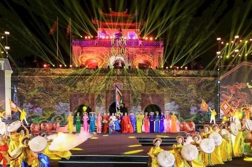Festival Thăng Long - Hà Nội 2026: Đánh thức di sản trong nhịp sống đương đại