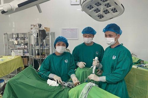Phú Thọ: Trung tâm Y tế khu vực Vĩnh Tường phẫu thuật thành công ca dị dạng niệu quản hiếm gặp