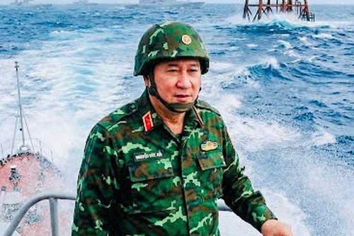 Bản tình ca biển đảo Trường Sa
