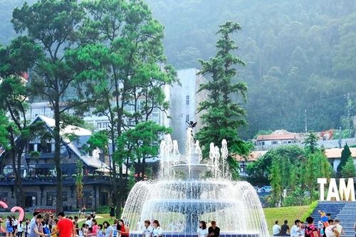 Phú Thọ mở rộng không gian phát triển du lịch sau hợp nhất
