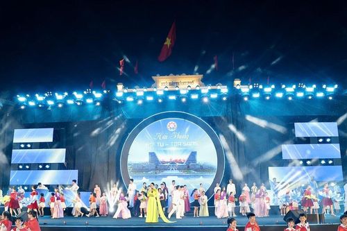 Khai mạc chuỗi hoạt động văn hóa, nghệ thuật tại dải trung tâm thành phố Hải Phòng