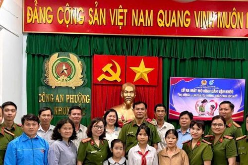 Gia Lai: Lan tỏa giá trị nhân văn từ mô hình 'Mẹ đỡ đầu'