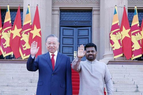 Báo chí Sri Lanka nhấn mạnh 'bước ngoặt lịch sử' từ chuyến thăm của Tổng Bí thư, Chủ tịch nước Tô Lâm