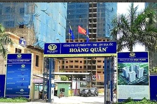 Sát ngày đại hội, Địa ốc Hoàng Quân bất ngờ biến động nhân sự cấp cao