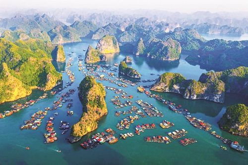 Nền tảng mới cho phát triển kinh tế biển bền vững