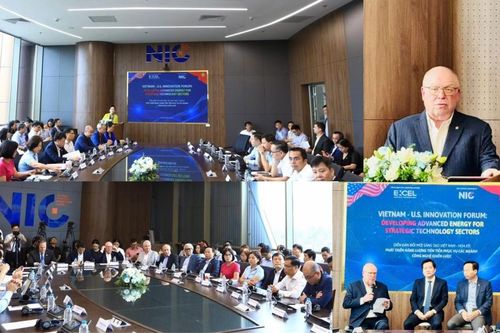 Cú bắt tay Việt - Mỹ: Giải bài toán điện cho công nghệ lõi