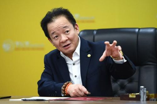 Dấu ấn đặc biệt của chuỗi đại đô thị của 'bầu' Hiển ở Đồng bằng sông Cửu Long