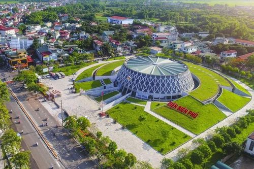 Sức sống mới trên chiến trường Điện Biên Phủ năm xưa