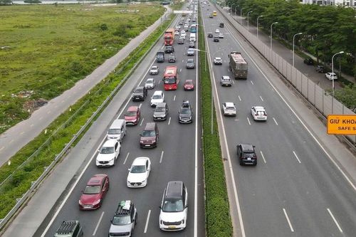 Đề xuất giảm quy mô mở rộng cao tốc Pháp Vân - Cầu Giẽ