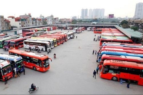 Vận tải hành khách và hàng hóa tăng trưởng ấn tượng