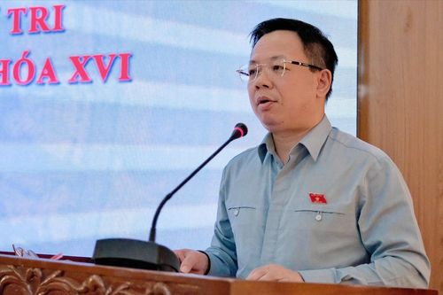 Giải quyết thấu đáo những kiến nghị của cử tri