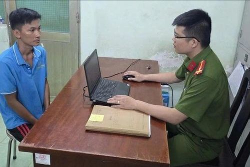 Tạm giữ người đàn ông bạo hành con riêng của vợ