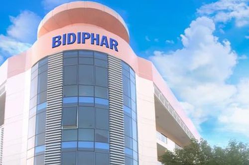Bidiphar (DBD) báo lãi đi ngang quý I/2026, hàng tồn kho tăng mạnh