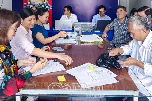 Chính quyền phục vụ, chủ động đến với Nhân dân