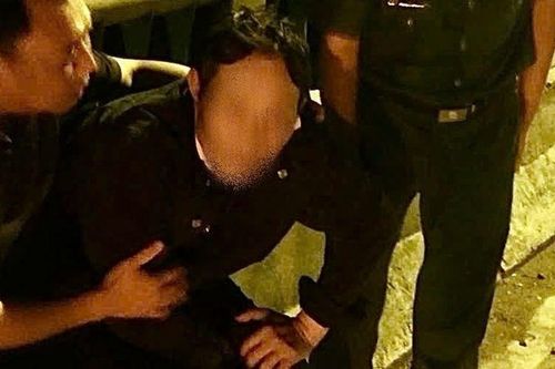 Kịp thời giải cứu người đàn ông gặp khủng hoảng tinh thần tại cầu Yên Lệnh