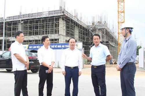 Bắc Ninh triển khai 102 dự án NOXH, hướng tới hoàn thành gần 20.000 căn năm 2026