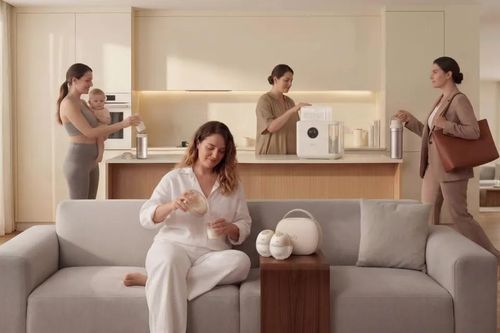 Giải pháp thông minh chăm sóc mẹ và em bé