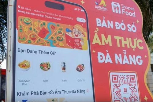 Đà Nẵng dùng công nghệ số hóa trải nghiệm ẩm thực tại Food Tour 2026