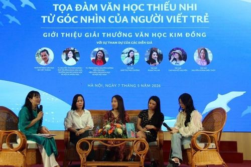 Văn học thiếu nhi trước áp lực cạnh tranh của giải trí số